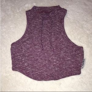 Gymshark Slounge Crop Top